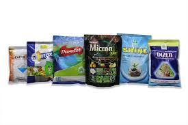 Pesticide Packaging Bags